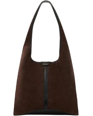 Soeur Delice Tote - Bruin