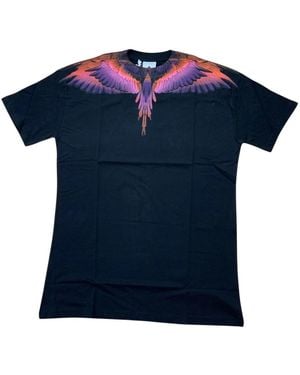 Marcelo Burlon T-Shirts - Azul
