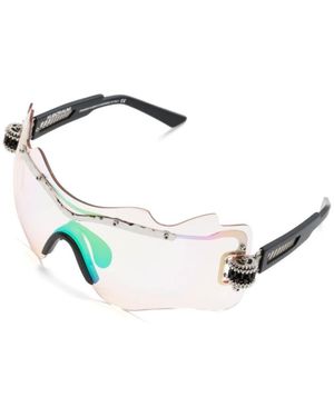 Kuboraum Sunglasses - Gray