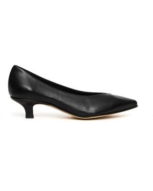 Pomme D'or Court Shoes - Black