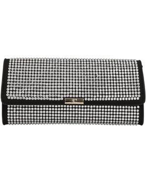 La Carrie Clutches - Black