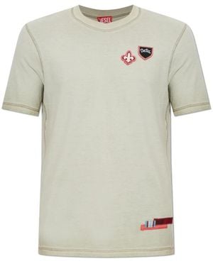 DIESEL T-Shirts - Grigio