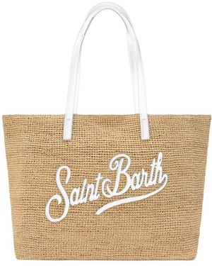 MC2 Saint Barth Shopping Bags - White