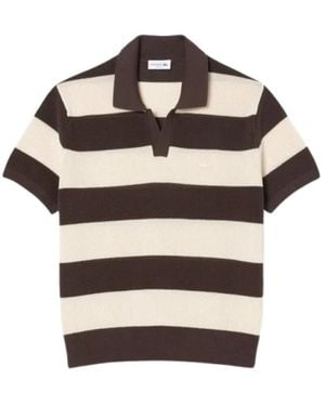 Lacoste Polo Shirts - Multicolor