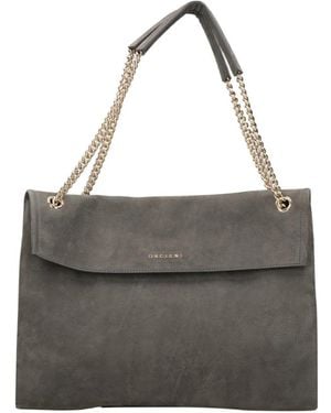 Orciani Shoulder Bags - Gris