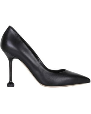 Ninalilou Pumps - Bleu
