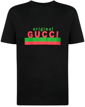 T shirt Gucci da uomo Sconto online fino al 20 Lyst