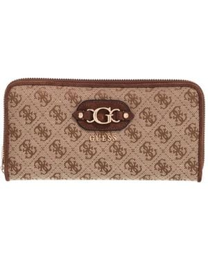 Guess Wallets & Cardholders - Marrón