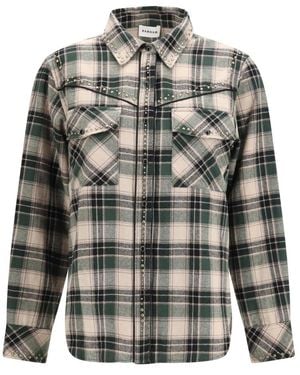 P.A.R.O.S.H. Shirts - Gris