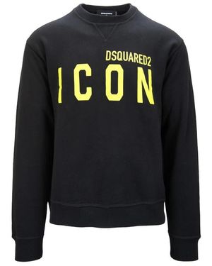 DSquared² Sweatshirts - Blue