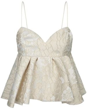 La DoubleJ Blouses - Neutre