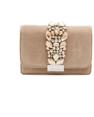 Alma En Pena. Clutches - Natural