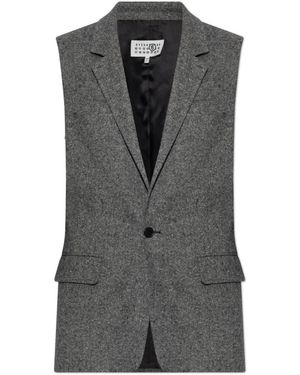 MM6 by Maison Margiela Jassen ,Grijs ,Vests