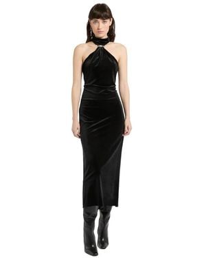 Marella Party Dresses - Negro
