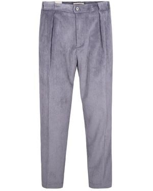 BRIGLIA Slim-Fit Jeans - Blauw