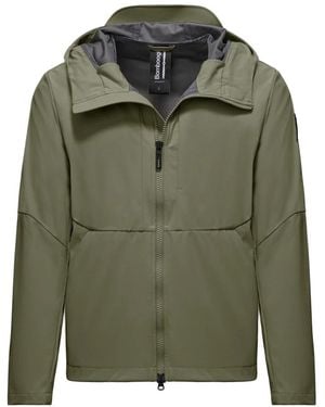 Bomboogie Rain Jackets - Green