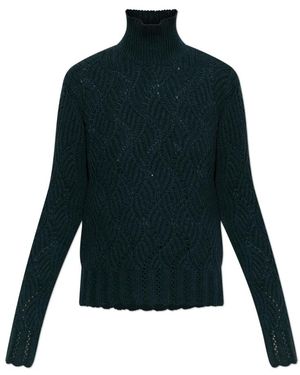Etro Cashmere Knitwear - Verde
