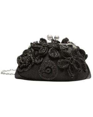 Weekend by Maxmara Pasticcino Bag Small - Zwart