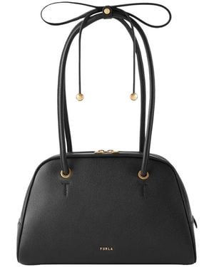 Furla Shoulder Bags - Black