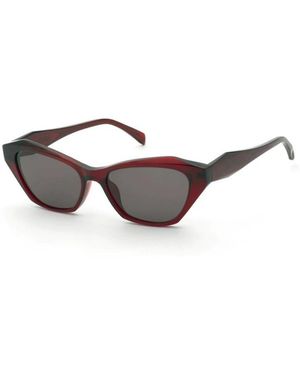 Zadig & Voltaire Sunglasses - Red