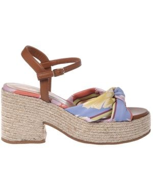 Baldinini High Heel Sandals - Multicolour