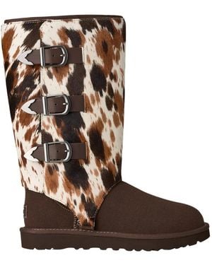 UGG Klassischer Hoher Westernstiefel - Braun