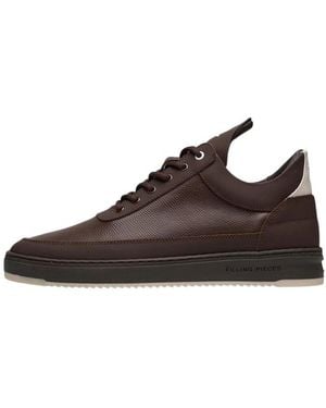 Filling Pieces Sneakers - Marron