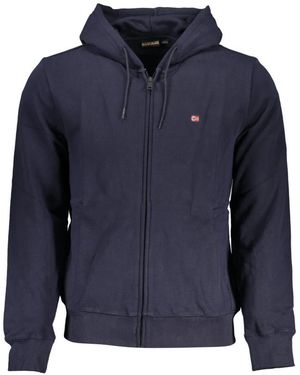 Napapijri Zip-Throughs - Blue