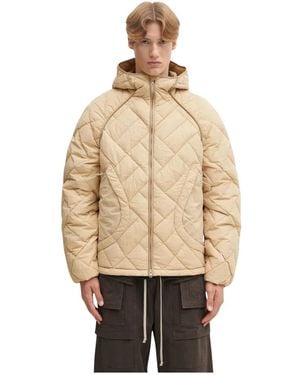 KENZO Down Jackets - Neutro