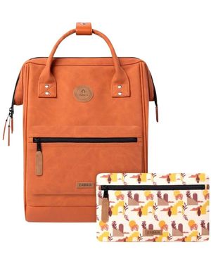 Cabaïa Adventurer Rucksack - Orange