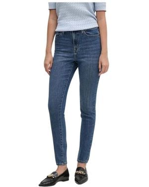 DKNY Skinny Jeans - Blauw