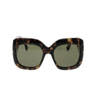 Fendi Sonnenbrille - Braun