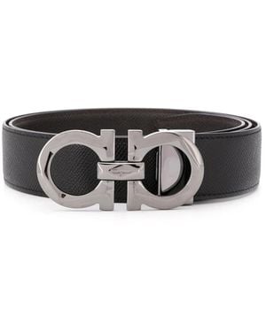 Ferragamo Belts - Black