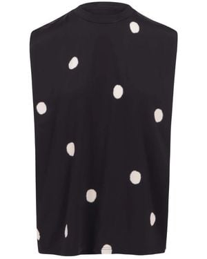 Christian Wijnants Sleeveless Tops - Azul