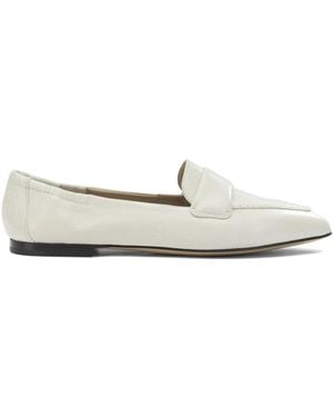 Pomme D'or Loafers - Blanc