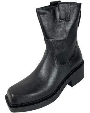 Vic Matié High Boots - Black