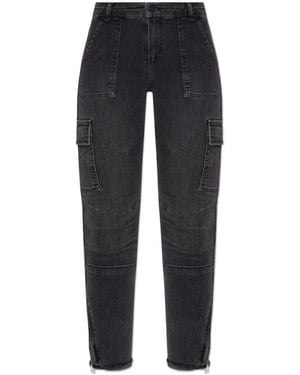 AllSaints Duran Skinny Jeans - Blau