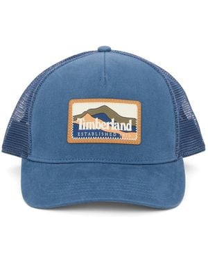 Timberland Caps - Blu