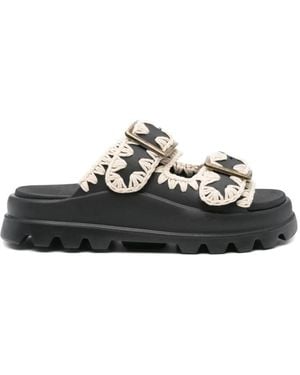 Mou Sliders - Black