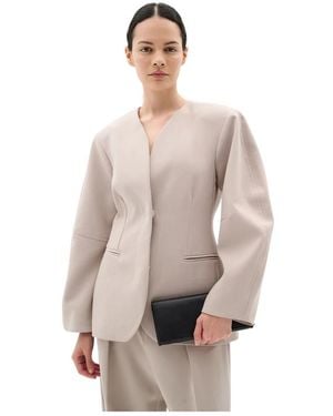 Inwear Blazers - Brown