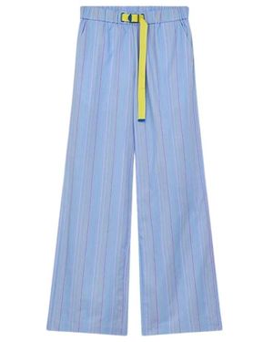 Mira Mikati Wide Trousers - Blue