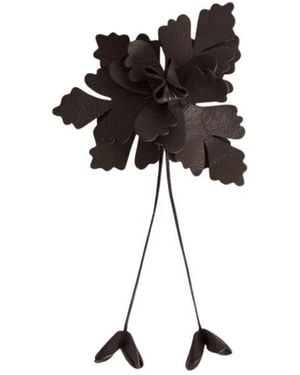 Alberta Ferretti Brooches - Black