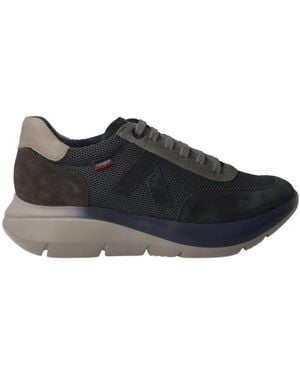 Callaghan Trainers - Black