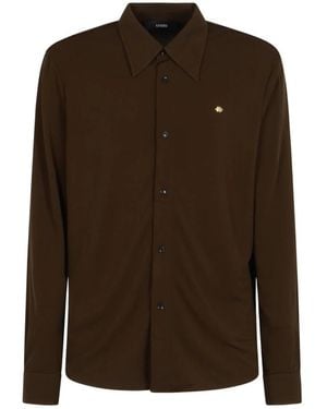 Amiri Casual Shirts - Bruin