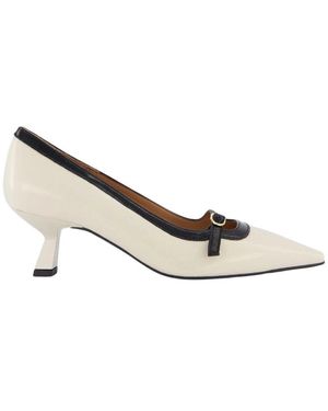 Gibaldi Pumps - Blanco