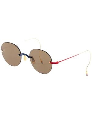 Thom Browne Sunglasses - Metallic