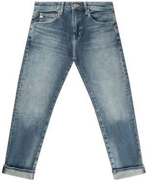 AG Jeans Slim Fit Jeans - Blue