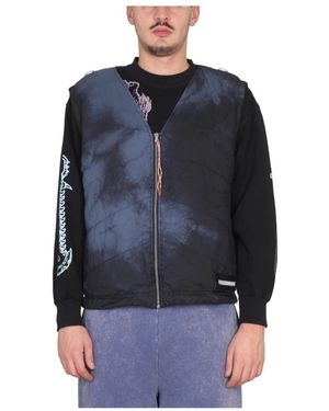 Aries Vests - Blu