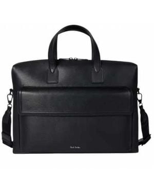 Paul Smith Laptop Bags & Cases - Nero