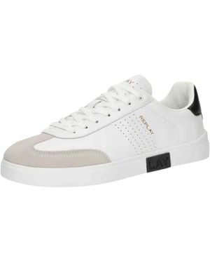 Replay Sneakers - Wit